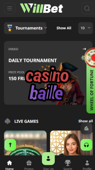 Casino Baille - Elegant French Casino-www.bdqngd.com