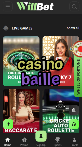 Casino Baille - Elegant French Casino-www.bdqngd.com