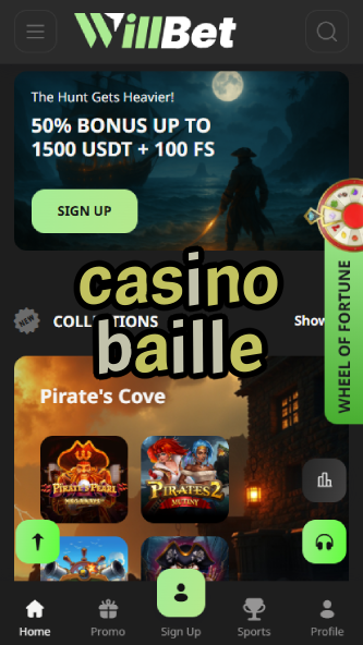 Casino Baille - Elegant French Casino-www.bdqngd.com
