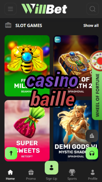 Casino Baille - Elegant French Casino-www.bdqngd.com